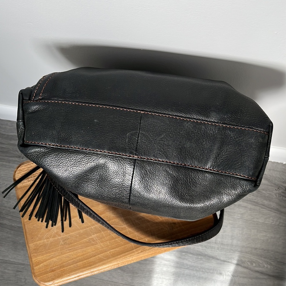 HOBO the original leather bag - Picture 4 of 12